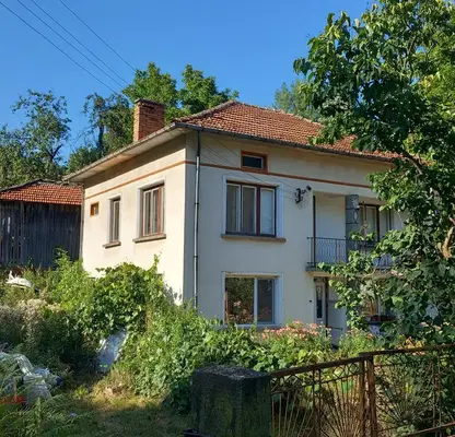 Снимка 3 — Къща в Габрово, с. Кръвеник