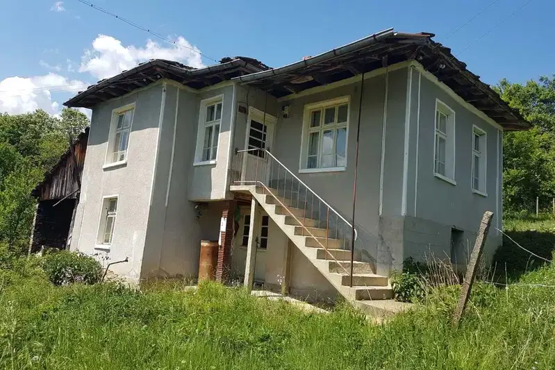 House in Gabrovo, Kryvenik