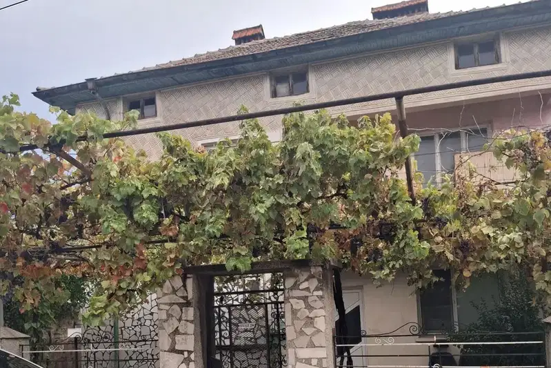 House in Plovdiv, Kurtovo Konare