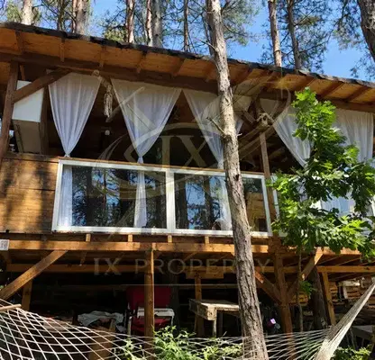 Снимка 4 — Летен имот с 2 спални в с. Лозенец, близо до плажа