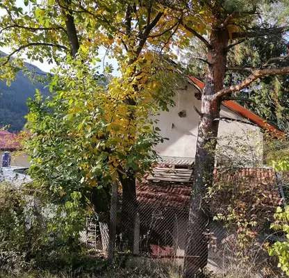 Photo 2 — Two-storey house in Lukovo village, Sofia region, in need of renovation