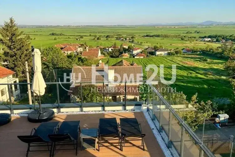 House in Burgas, Lyka