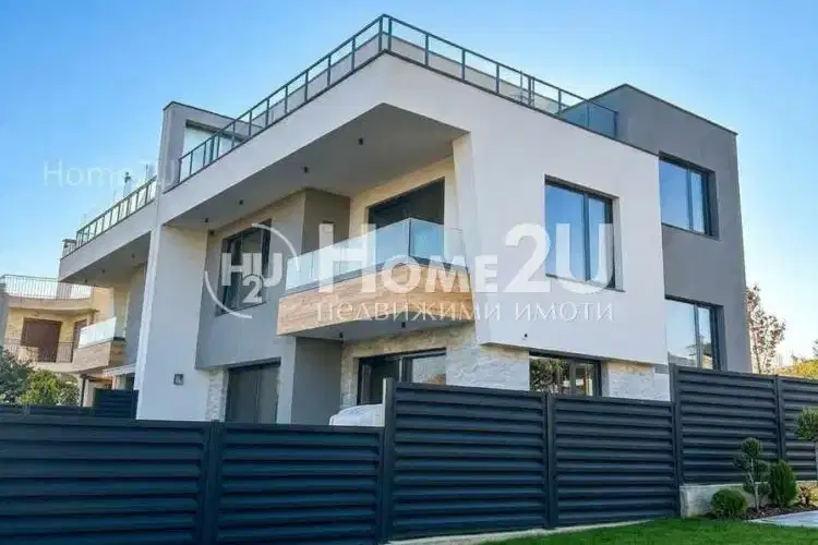 House in Burgas, Lyka