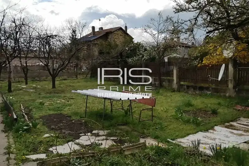 House in Shumen, Madara