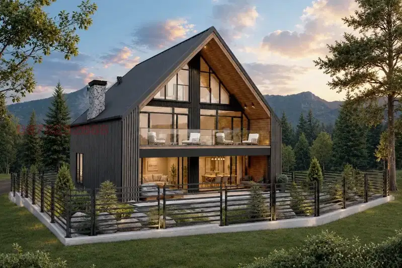 House in област София, Madjare
