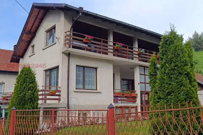 House in Sofia, Madjare
