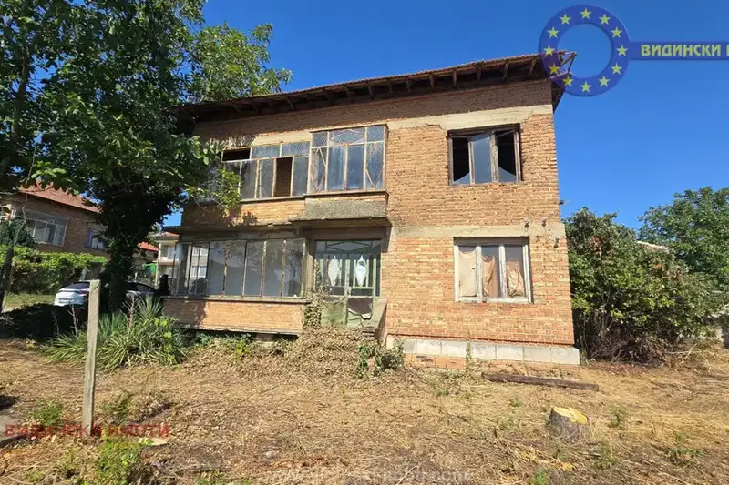 House in Vidin, s. Mayor Uzunovo