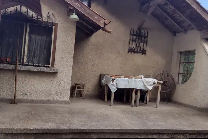 House in Malo Buchino