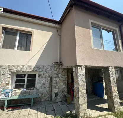 Photo 2 — Two-storey house with large yard in Malo Konare village, Pazardzhik region