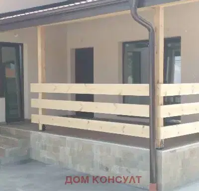 Снимка 4 — Къща в Пловдив, с. Маноле