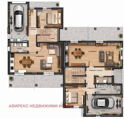 Снимка 4 — Къща в Пловдив, с. Марково