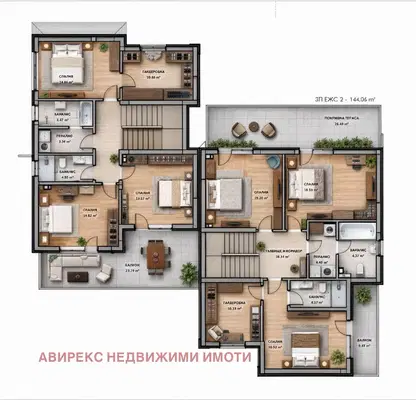 Снимка 5 — Къща в Пловдив, с. Марково