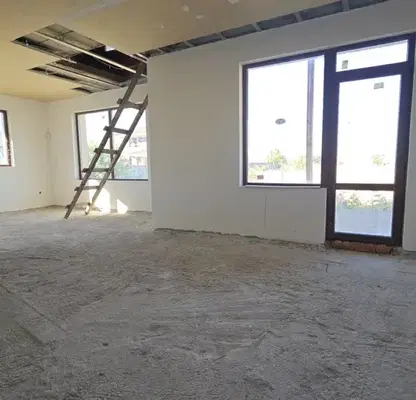 Photo 4 — Single-family house with 3 bedrooms in Markovo village, large veranda