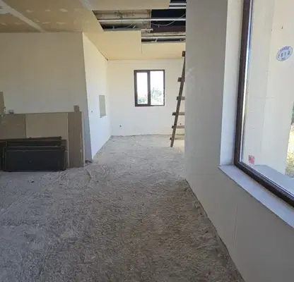 Photo 5 — Single-family house with 3 bedrooms in Markovo village, large veranda