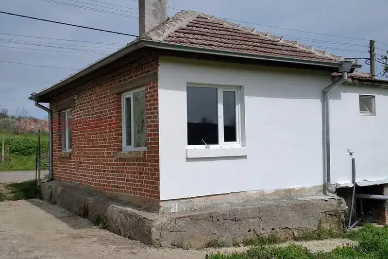 Къща в Ямбол, с. Мелница
