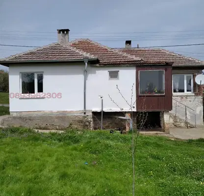 Снимка 3 — Къща в Ямбол, с. Мелница