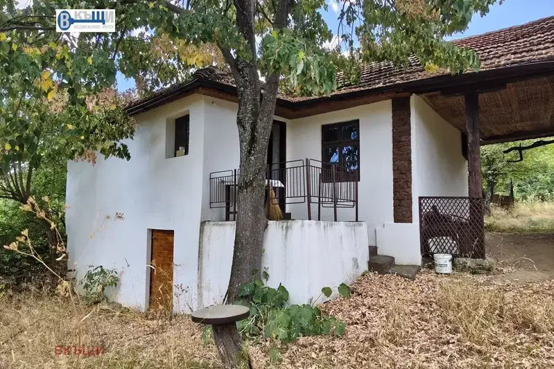 House in Oblast Veliko Tyrnovo, Mishemorkov Han