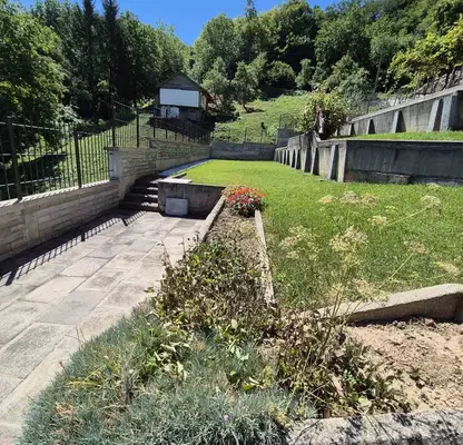 Photo 4 — Three-storey house with yard in Mishemorkov Khan village, Veliko Tarnovo region