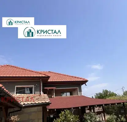 Снимка 2 — Самостоятелна къща с 3 спални в с. Момино село, обл. Пловдив