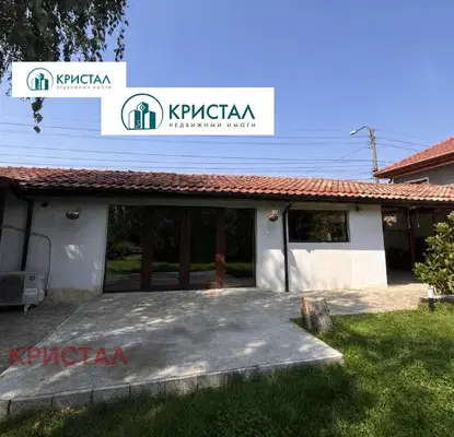 Снимка 3 — Самостоятелна къща с 3 спални в с. Момино село, обл. Пловдив
