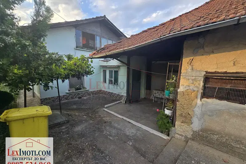 House in Ruse, Nikolovo