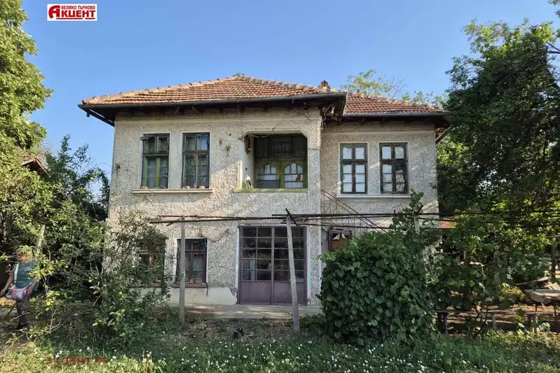 House in Oblast Veliko Tyrnovo, Nikyup