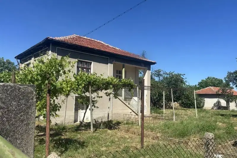 House in Plovdiv, Novakovo