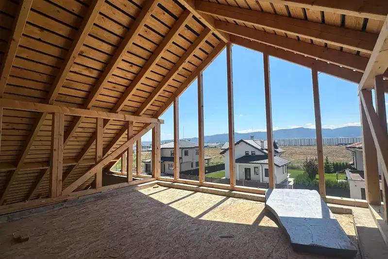 House in област София, Novi Han