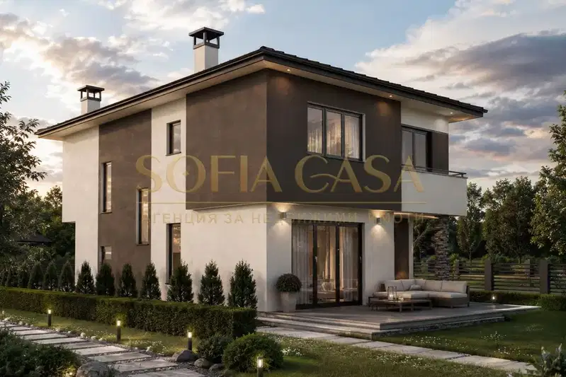 House in Sofia, Novi Han