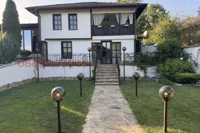 Two houses with SPA area in Oreshak village, Lovech region