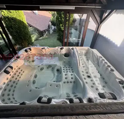 Снимка 4 — Две къщи с СПА зона в с. Орешак, област Ловеч