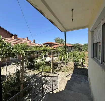 Снимка 3 — Къща в Пазарджик, с. Овчеполци