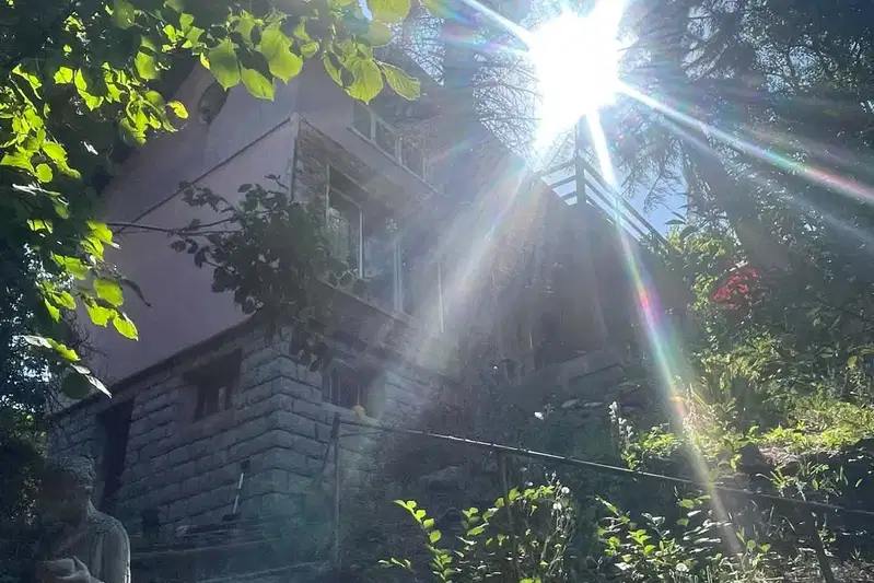 House in Pancharevo