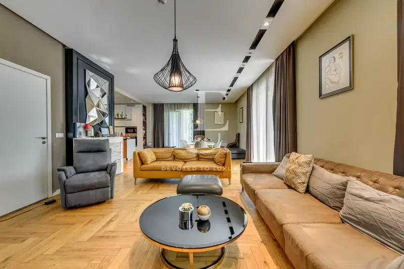 House in Pancharevo