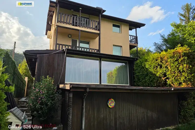 House in Pancharevo