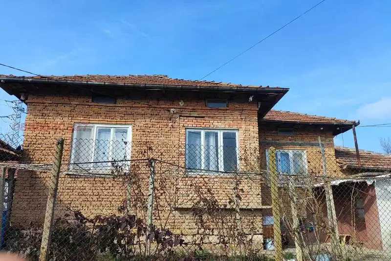 House in Oblast Ruse, с. Пиперково