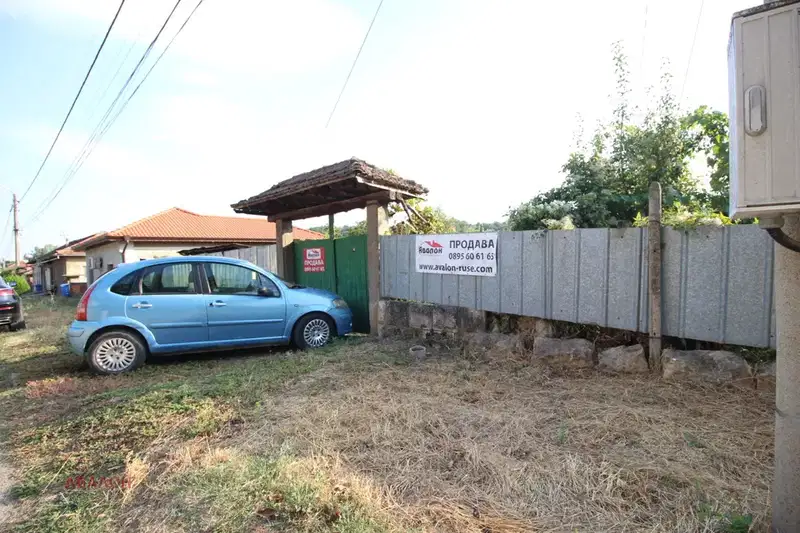 House in Ruse, Pirgovo