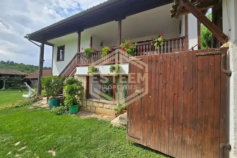 House in Ruse, Pisanec