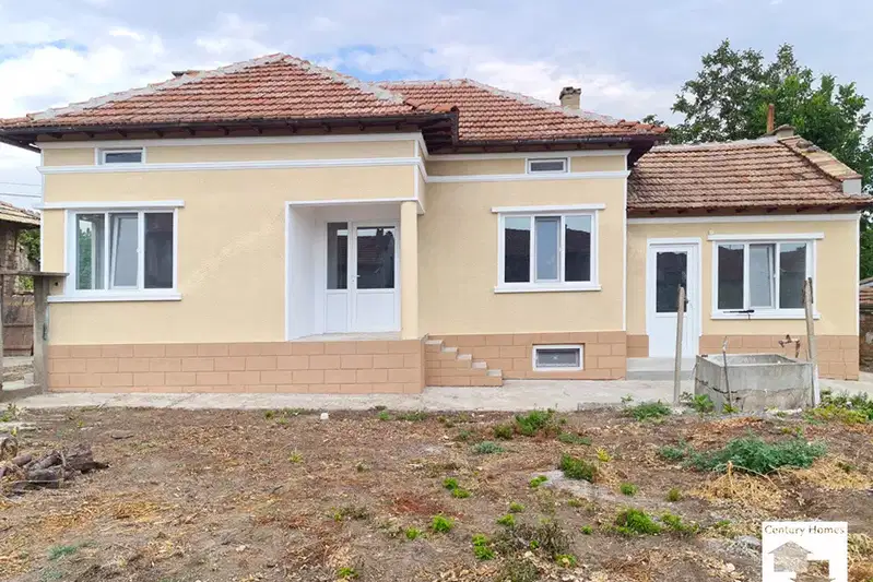 House in Veliko Tyrnovo, Polski Senovec