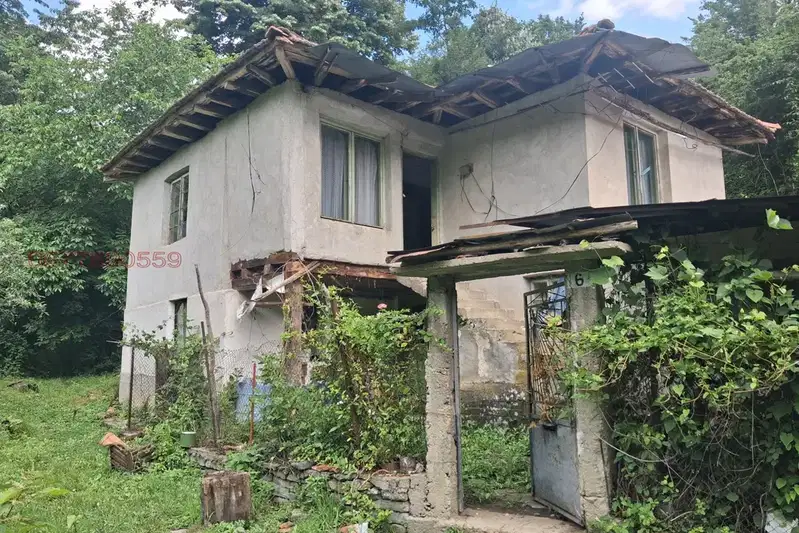 Къща в Габрово, с. Попска