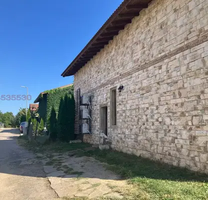Снимка 3 — Къща с 5 спални в с. Приселци, Тоскана, с веранда