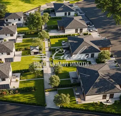 Photo 2 — 3-room house in Radko Dimitrievo village with yard and parking spaces