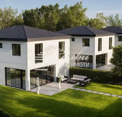 Photo 3 — House with 4 bedrooms in Radko Dimitrievo village with yard and parking spaces