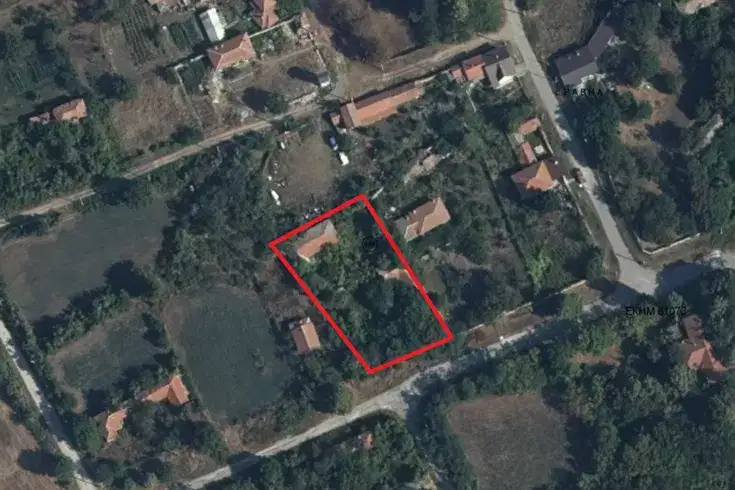 Едноетажна къща с 4 стаи в с. Равна, област Варна