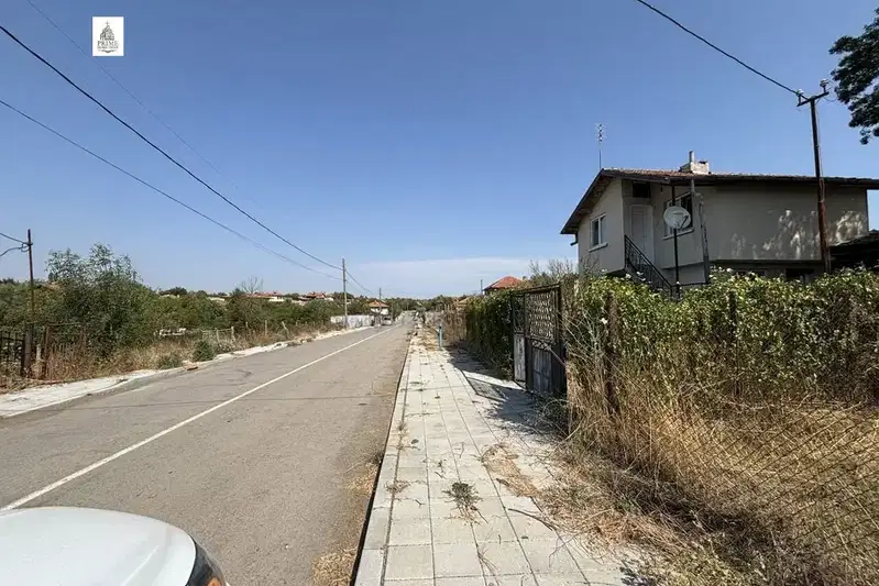House in Burgas, Ravna Gora
