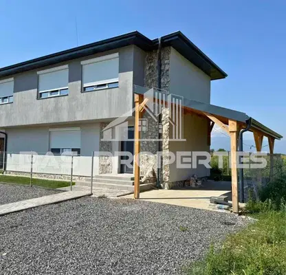 Photo 2 — New 4-bedroom house in Ravno Pole village, Sofia region