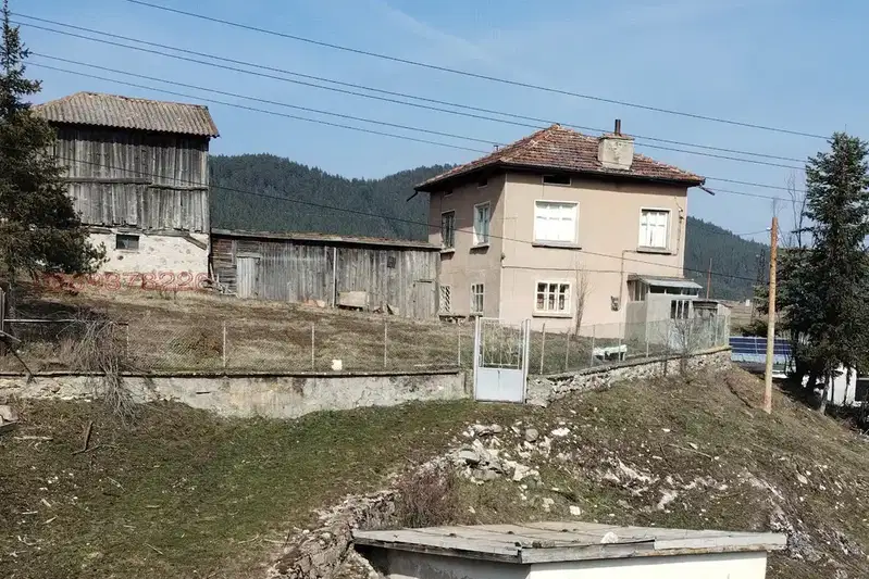 House in Pazardjik, Ravnogor