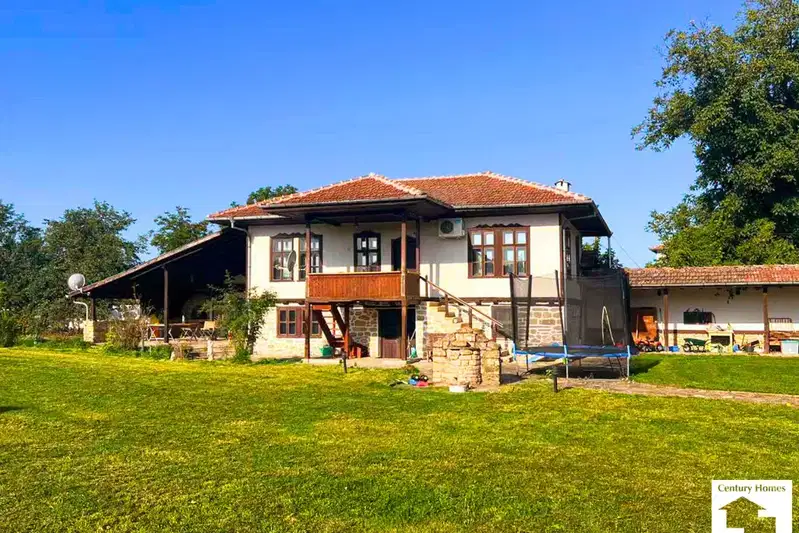 House in Veliko Tyrnovo, Resen