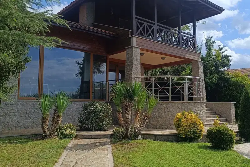 House in Burgas, Rezovo