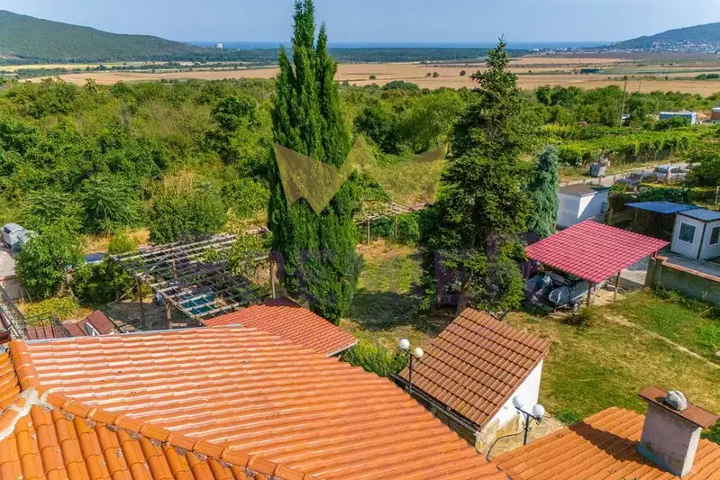 House in Dobrich, Rogachevo